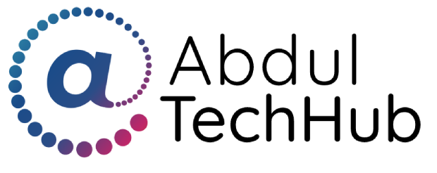 Abdul Tech Hub Logo